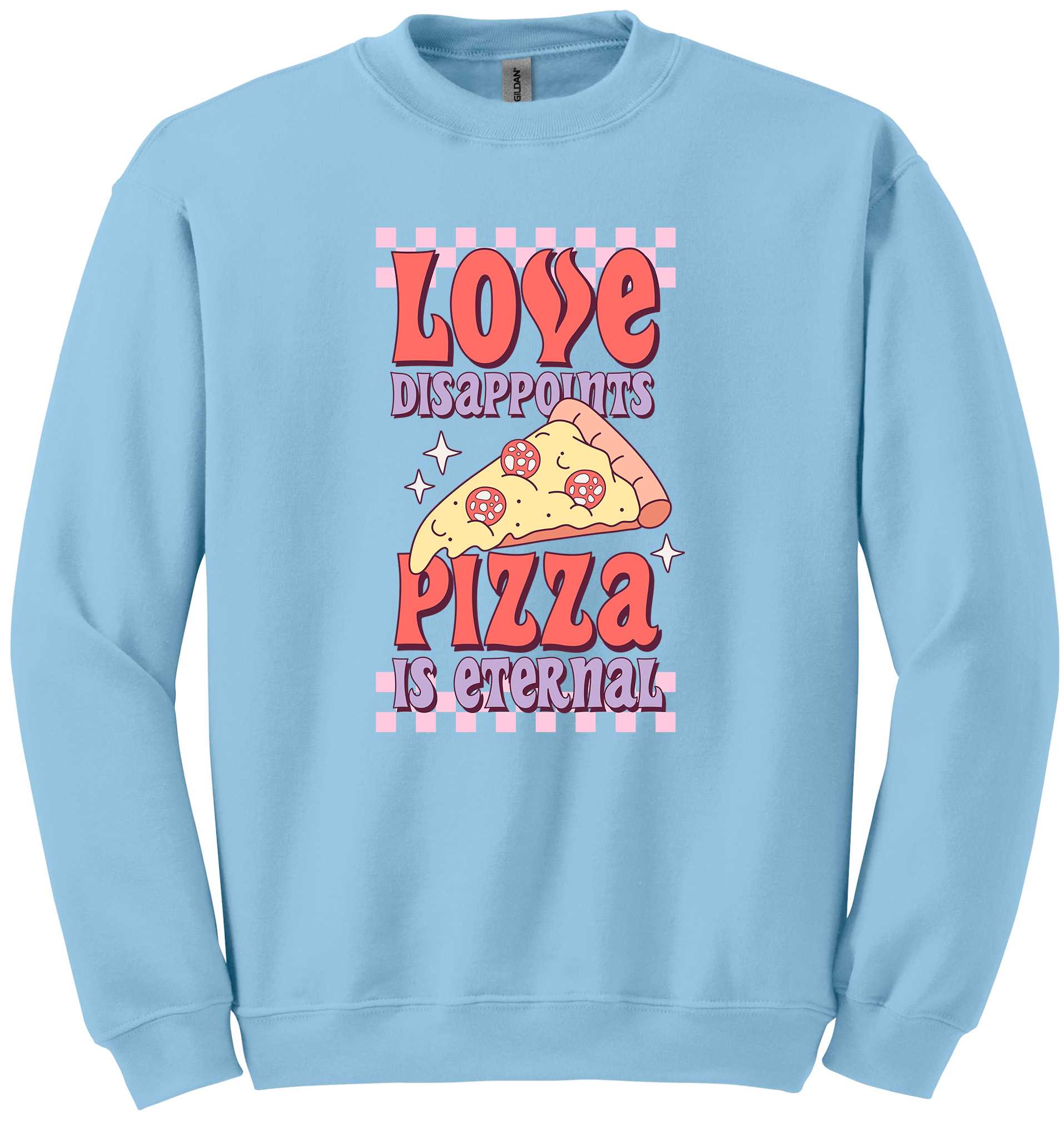 Love Pizza